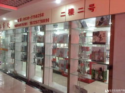 商机无限 华东酒店用品广州厅黄金旺铺钜惠出租转让，助力家具销售事业腾飞